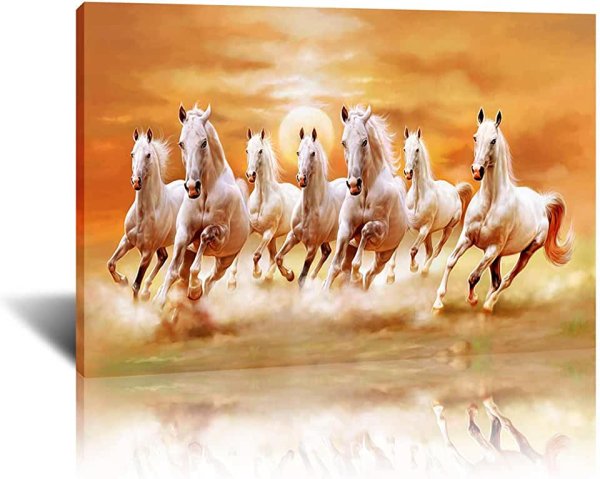 Табун лошадей