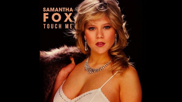 Саманта Фокс 2022