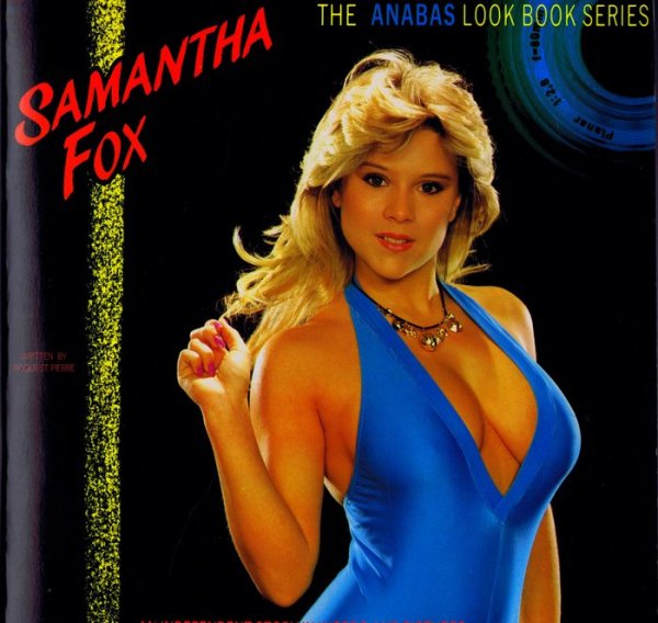 Саманта Фокс певица 80-х