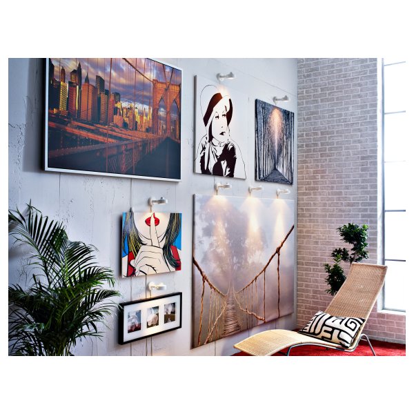 Постеры икеа в интерьере