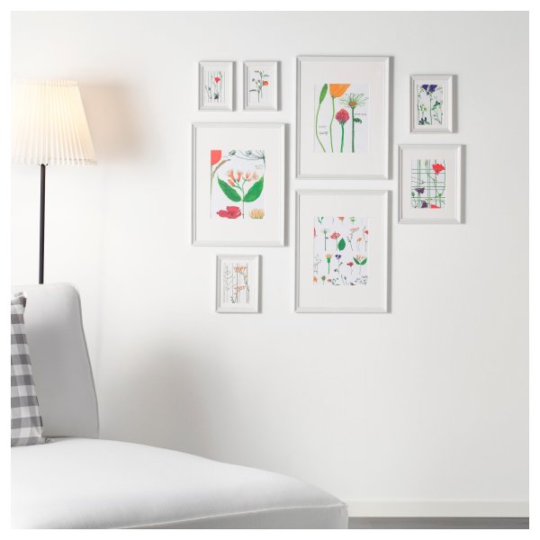 Рама КНОППЭНГ икеа