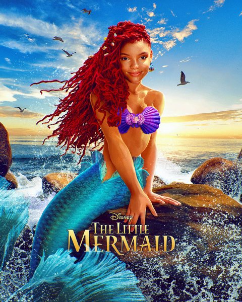 The little Mermaid Live фильм