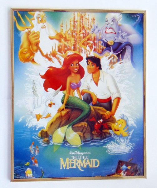 Русалочка the little Mermaid, 2021