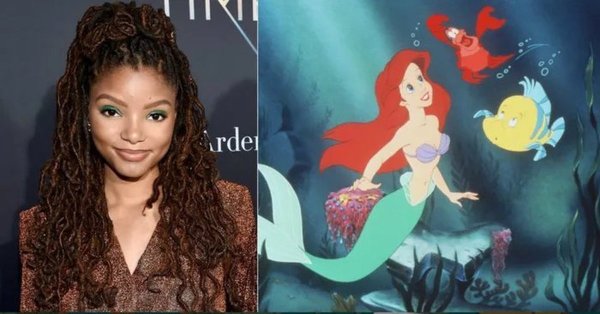 Гребень русалки