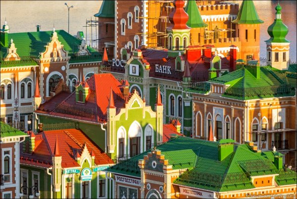 Художники Йошкар-Олы