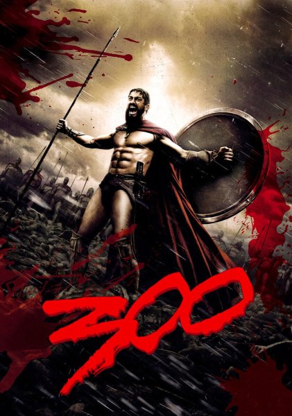 300 Спартанцев фильм 2006