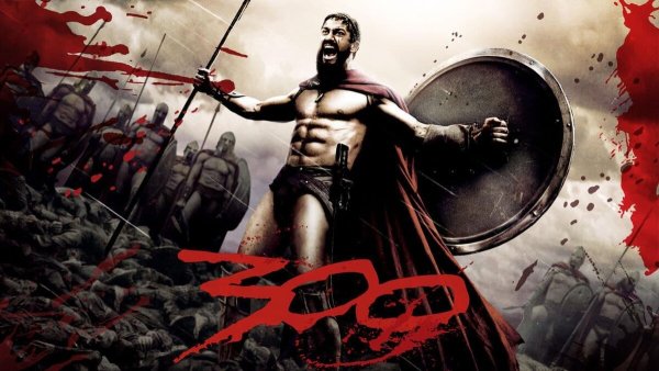 300 Спартанцев фильм 2007