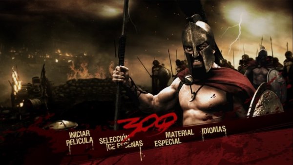 300 Спартанцев фильм