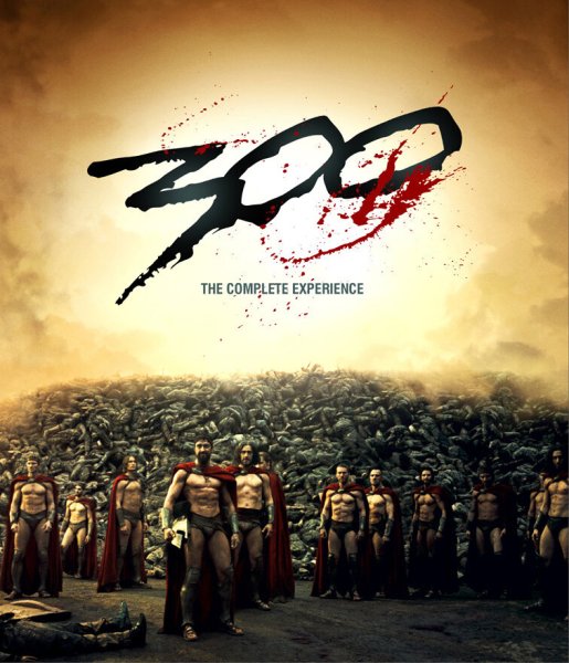 300 Спартанцев 2007