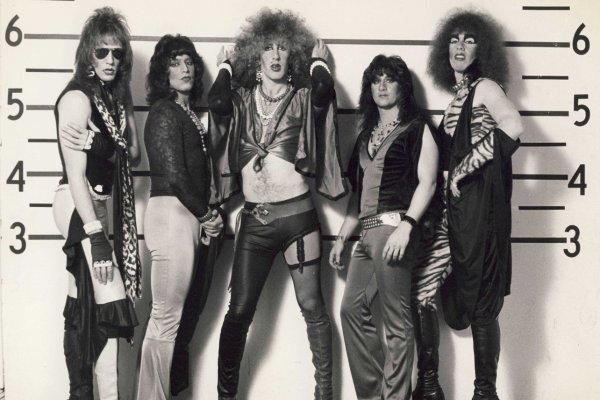 Глэм метал Твистед систер