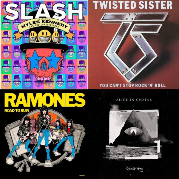 Кулон Twisted sister