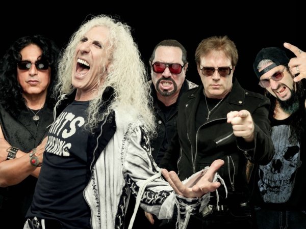 Twisted sister Постер