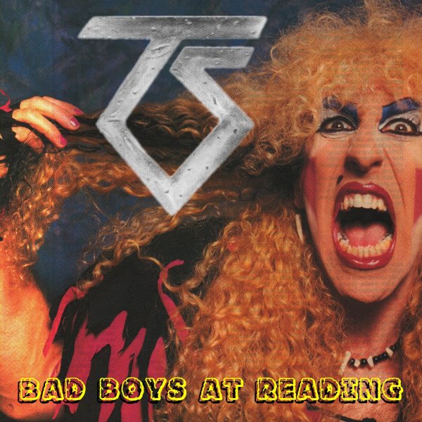 Эмблема группы Твистед систер