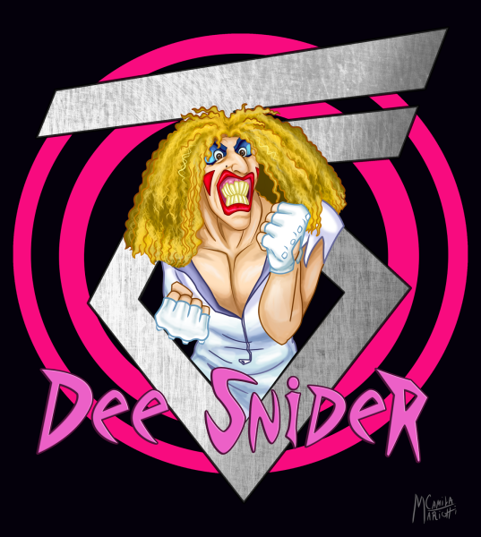 Twisted sister still hungry 2004