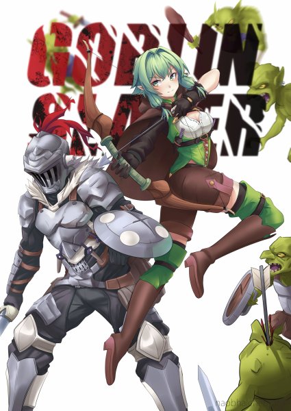 Убийца гоблинов. Корона Гоблина (Goblin Slayer. Goblin's Crown) (2020)