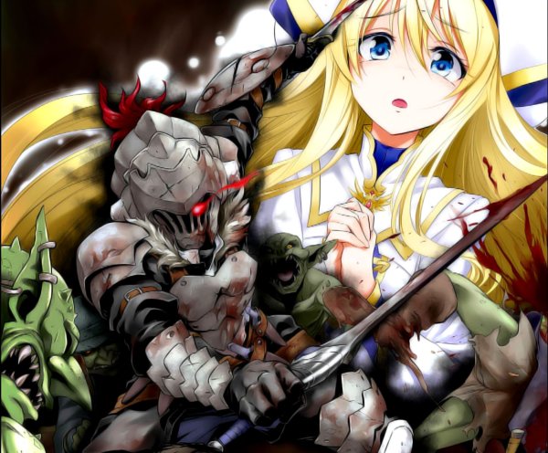 Убийца гоблинов / Goblin Slayer (2018)