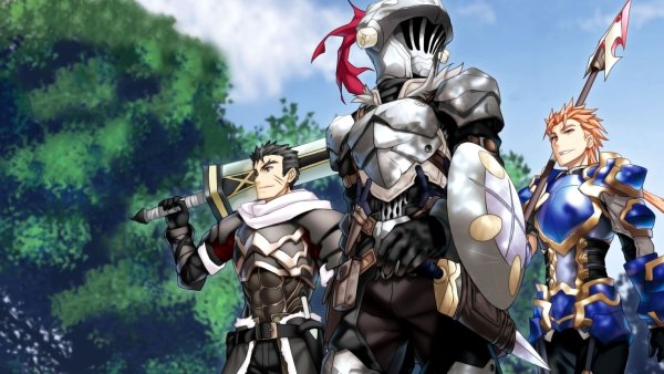 Goblin Slayer аниме