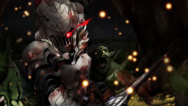 Goblin Slayer аниме