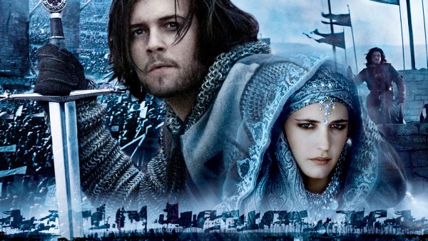 Царство небесное ева Грин и Орландо Блум