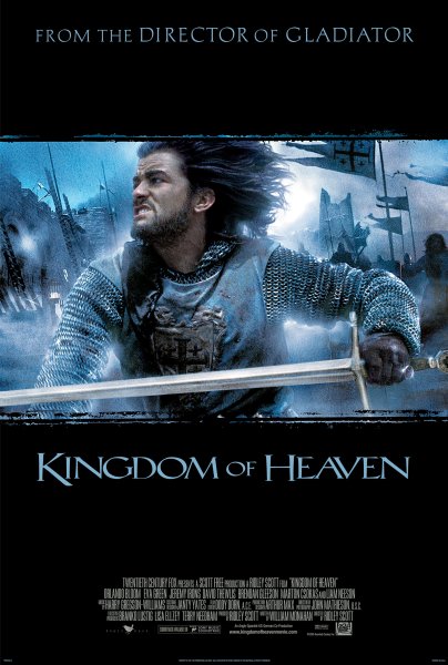 Царство небесное Kingdom of Heaven (2005)