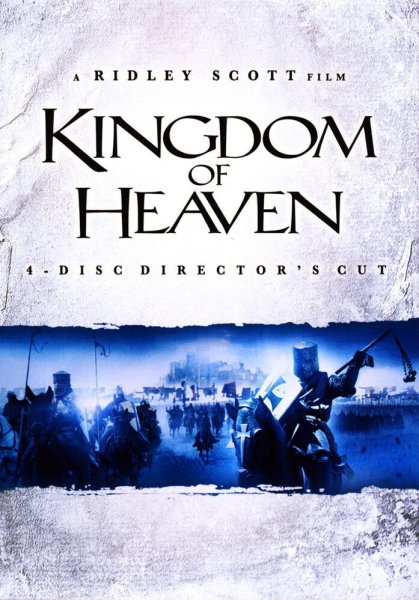 Царство небесное Kingdom of Heaven (2005)