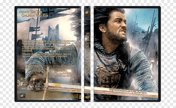 Царство небесное фильм 2005 Постер