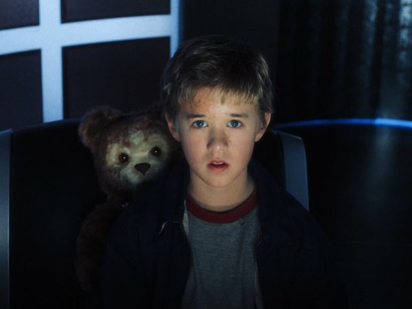 Искусственный разум Спилберг