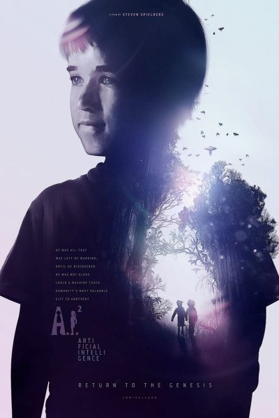 Artificial Intelligence: ai 2001 Постер