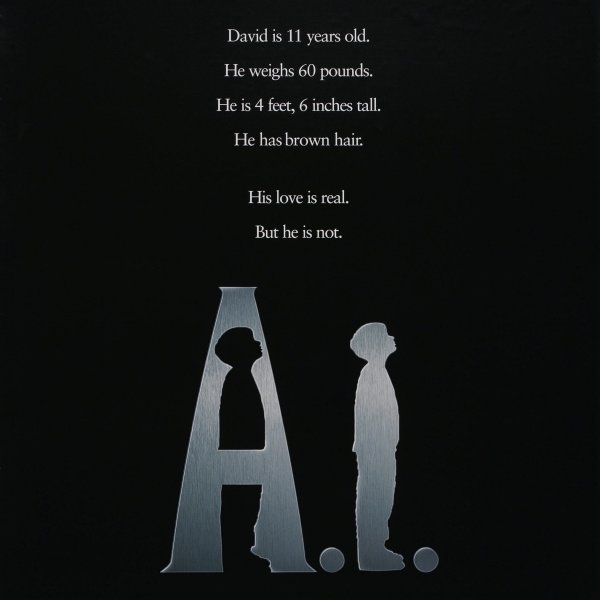 Искусственный интеллект Постер