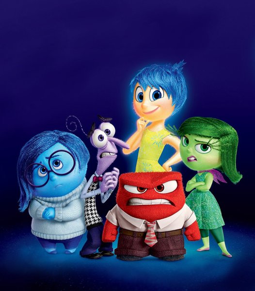 Головоломка 2015 poster