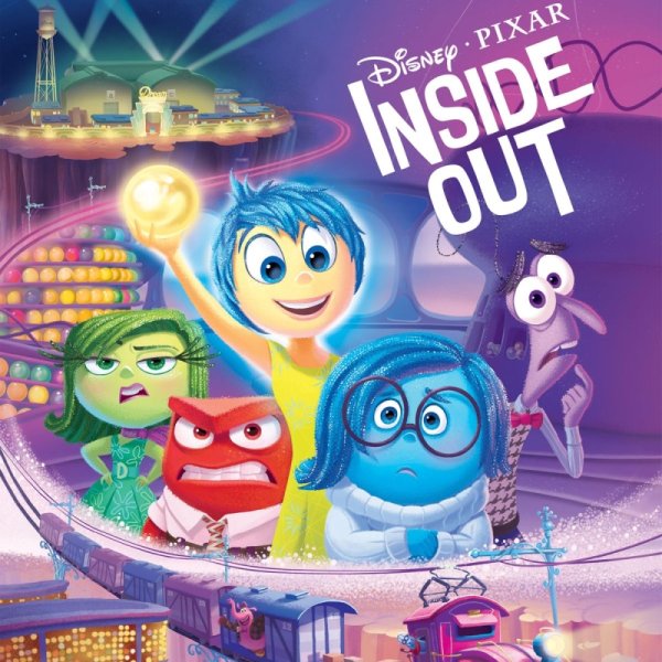 Головоломка Дисней брезгливость