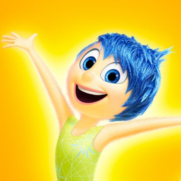 Inside out персонажи мультфильма