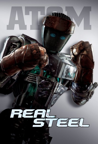 Фильм real Steel 2011