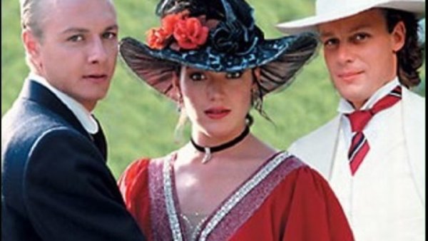 Сердца трёх фильм 1992 Постер