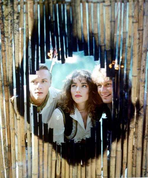 Джек Лондон сердца трех фильм