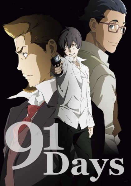 91 Days anime