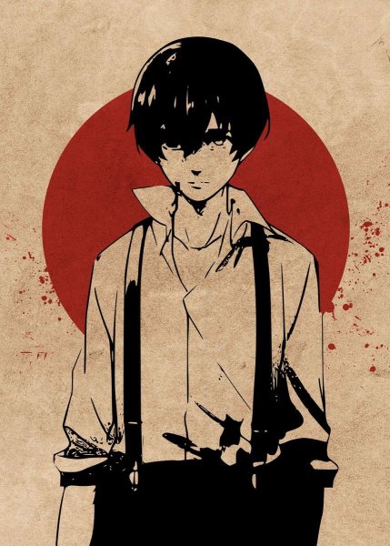 Аниме 91 день 1 сезон