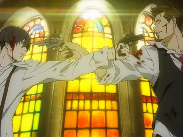 Неро ванетти и Авилио Бруно