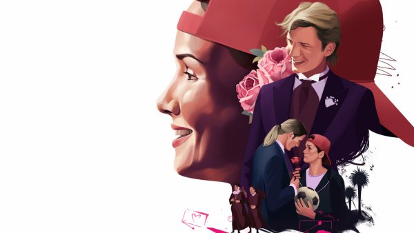 Muñeca Brava / дикий ангел (1998)