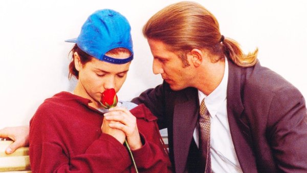 Дикий ангел сериал обложка