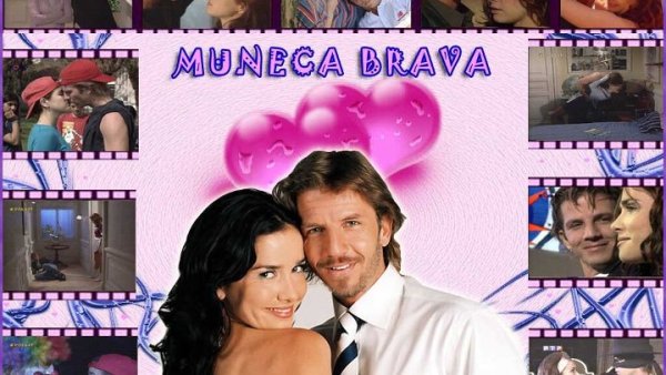 Дикий ангел сериал заставка