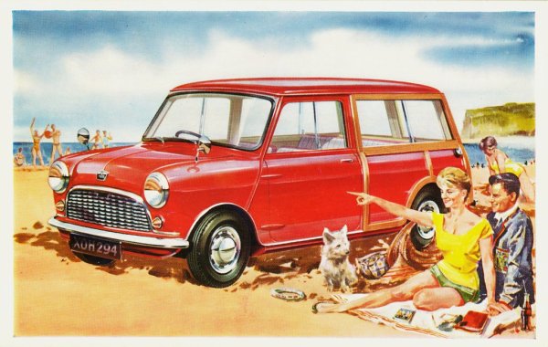 Mini Cooper- 1978