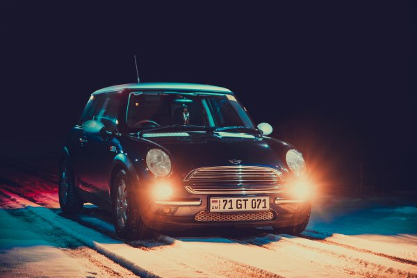 Mini Cooper Seven Edition