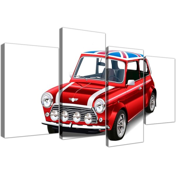 Мини Купер Wallpaper