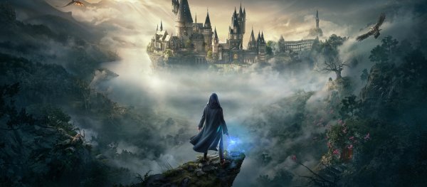 Hogwarts Legacy игра