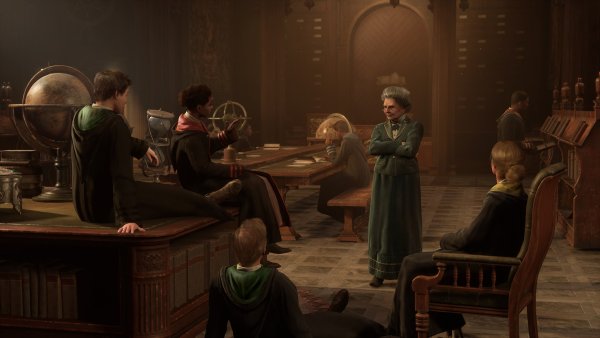 Harry Potter: Hogwarts Legacy (наследие Хогвартса