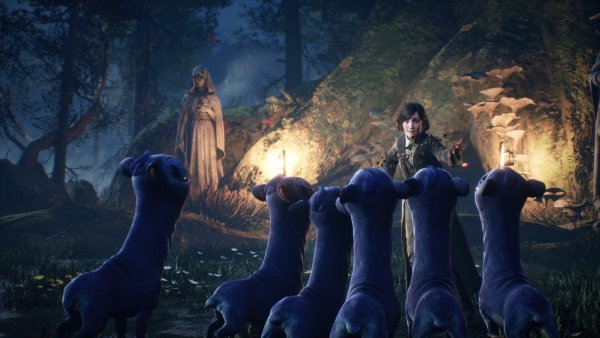 Гарри Поттер и дары смерти арты