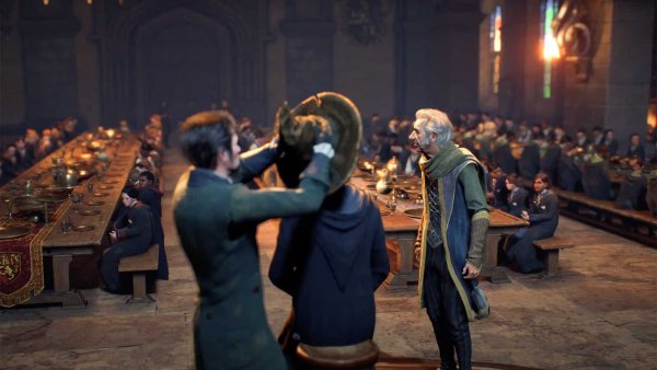 Гриндевальд в Гарри Поттере