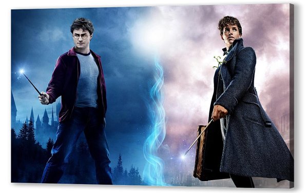 Хогвартс обои