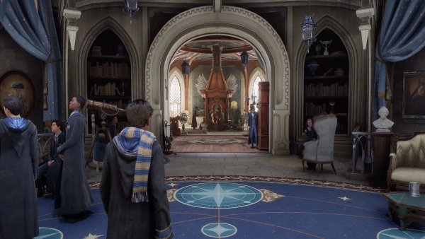 Пейзажи из Гарри Поттера